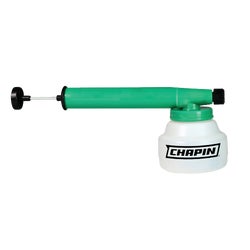 Item 743941, Continuous action mist liquid sprayer has a large filler opening for farms