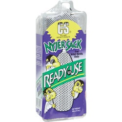 Item 744096, Ready to Use Nyjer Sack makes bird feeding as easy as opening the package 