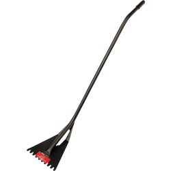 Item 744119, The Bully Tools 91109 Shingle Bully All Steel Shingle Remover with Long 