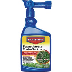Item 744257, Bermudagrass killer for use on cool-season grasses.