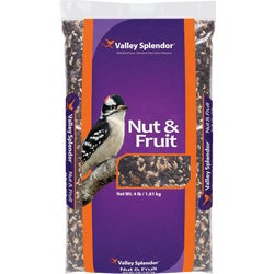 Item 744508, Blend of fruit, nuts, and sunflower seed is all natural with no artificial 