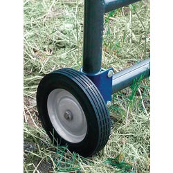 Item 744782, Gate wheel that allows gate to open and close with ease.