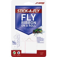 442 JT Eaton Stick-A-Fly Ribbon On A Roll