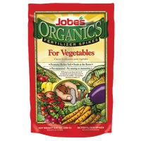 6028 Jobes Organic Vegetable Fertilizer Spikes