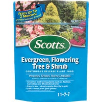 1009101 Scotts Evergreen, Flowering Tree & Shrub Fertilizer