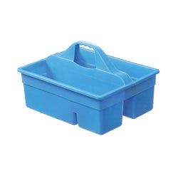 Item 745590, Durable storage tote. Comfortable and easy to carry design.