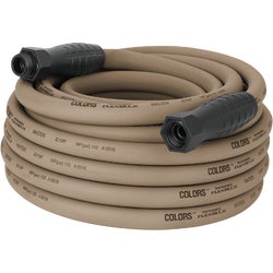 Item 745614, From the makers of Flexzilla, Colors Garden Hose makes it easier to work 