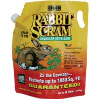 11004 Rabbit Scram Organic Rabbit Repellent