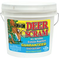 1006 Deer Scram Organic Deer & Rabbit Repellent