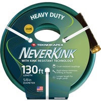 8617-130 Teknor Apex NeverKink Heavy-Duty Garden Hose