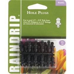 Item 747080, Double-ended, double-duty plugs.