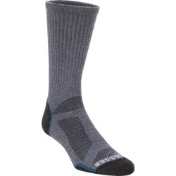 Item 747404, Ideal sock for high-output activities. Premier moisture wicking sock.