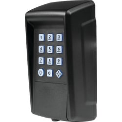 Item 747945, Wireless digital keypad is designed for use with Mighty Mule automatic gate