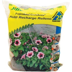 Item 748114, Peat pellets are compressed peat that once exposed to water expands to 