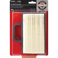 5063K Briggs & Stratton 499486S 18 To 26 HP Intek Engine Air Filter With 273638S Pre-Cleaner