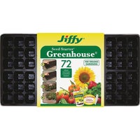 T72HST-14 Jiffy Seed Starter Kit With Superthrive