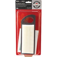 5077K Briggs & Stratton 794422 14 To 20 HP Intek Engine Air Filter With 697015 Pre-Cleaner