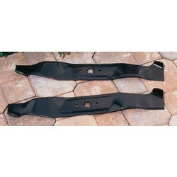 Item 749765, 38" mulching blade set for MTD lawn and garden tractors, 1997 and after.