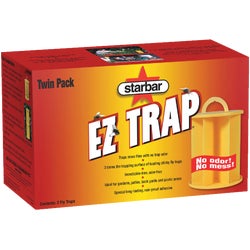 Item 749800, Traps more flies with no fly trap odor.