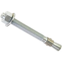 3041 Red Head One-Piece Wedge Anchor Bolt