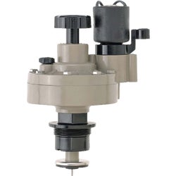 Item 750306, Converts brass manual anti-siphon sprinkler valves to automatic operation 