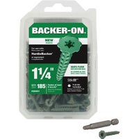 23401 Buildex Backer-On Cement Board Screw
