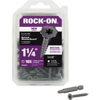 23301 Buildex Rock-On Cement Board Screw
