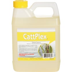 Item 750806, A contact aquatic herbicide for emerged weeds like cattails and water 