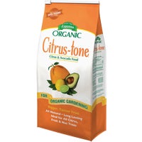 CT4 Espoma Organic Citrus-tone Dry Plant Food