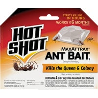 HG-2040W Hot Shot MaxAttrax Ant Bait