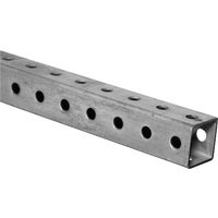 11200 Hillman Steelworks Steel Perforated Square Tubing