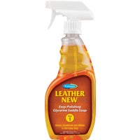 100536806 Farnam Leather New Liquid Glycerine Saddle Soap saddle soap