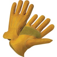 B81001-XXL Boss Grain Cowhide Leather Work Glove