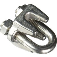 T7633003 Campbell Stainless Steel Cable Clip