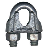 T7633004 Campbell Stainless Steel Cable Clip
