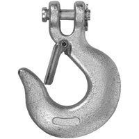 T9700424 Campbell Grade 43 Clevis Slip Hook With Latch