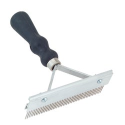 Item 752956, Durable scotch type curling comb for use on horses.