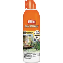 Item 753585, Insect fogger that kills listed ornamental pests for up to 7 days.