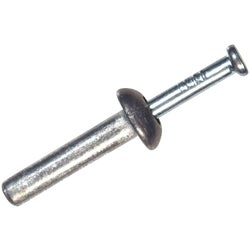 Item 754017, Hammer Drive Anchors are ideal for light duty fastening in concrete, block