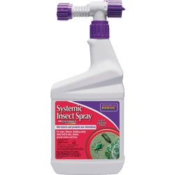 Item 754224, Economical, systemic, long-lasting insect control for ornamental gardens, 