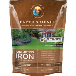 Item 754378, Fast acting iron plus AST (advanced soil technology) is a premium 