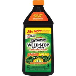 Item 754422, Crabgrass and weed killer that kills over 470 types of weeds, including 