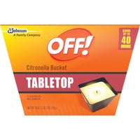 70801 OFF! Tabletop Citronella Candle