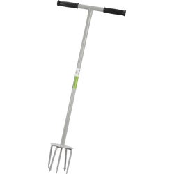 Item 755207, Claw type garden cultivator used to loosen soil or mulch.