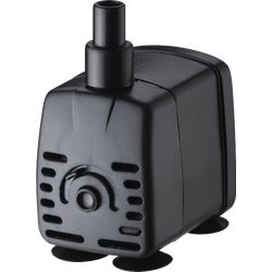Item 755474, PondMaster Eco fountain pump designed specifically for tabletop fountains 