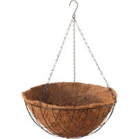 HB1301-14-5 Best Garden Classic Hanging Plant Basket