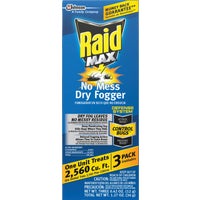 892 Raid Fumigator Indoor Insect Fogger