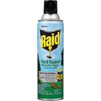 1601 Raid Yard Guard Mosquito Outdoor Insect Fogger