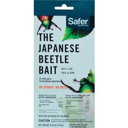 Item 757411, Replacement bait for Safer Japanese beetle trap.