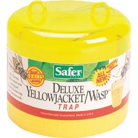 280 Safer Deluxe Wasp & Yellow Jacket Trap & jacket trap wasp yellow